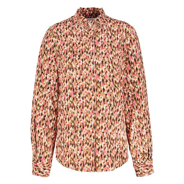 GARCIA H30233 LADIES SHIRT IS PEACH