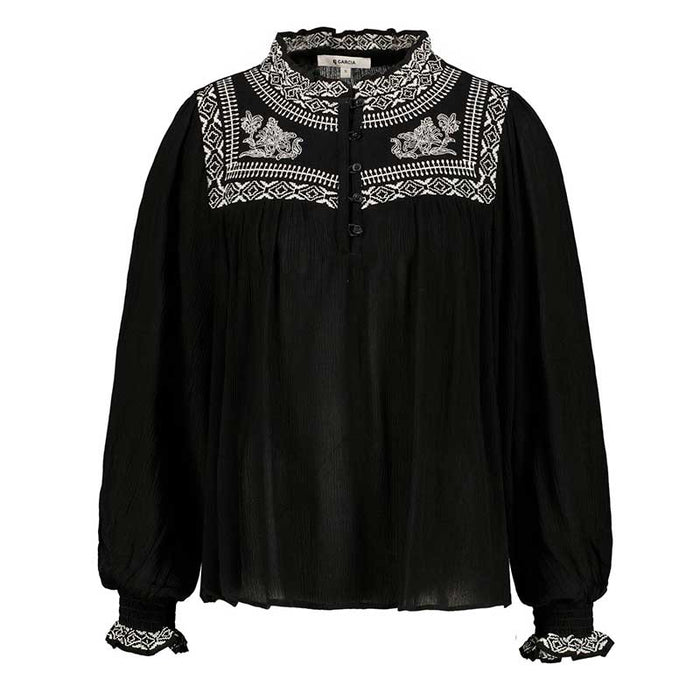 GARCIA H30236 LADIES SHIRT IS SORT