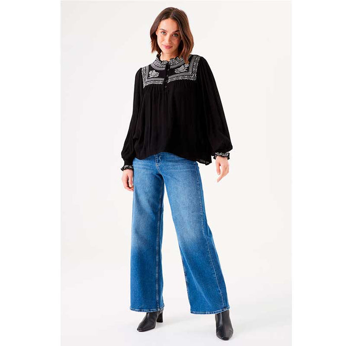 GARCIA H30236 LADIES SHIRT IS SORT