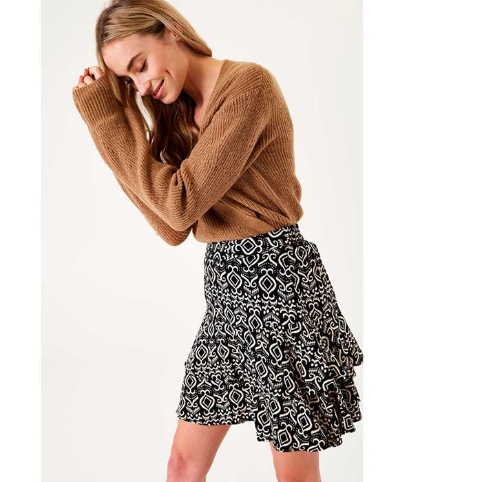 GARCIA H30320 LADIES SKIRT SORT