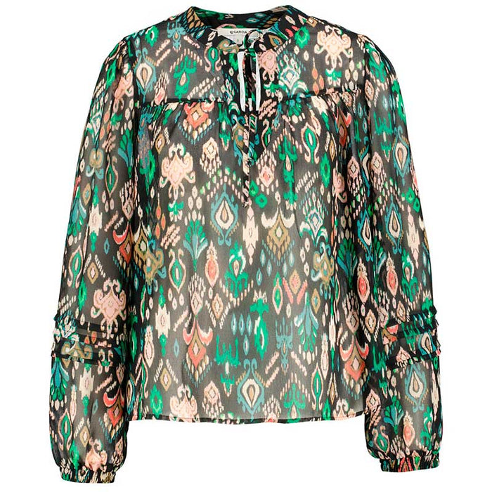 GARCIA I30032 LADIES SHIRT LS SORT-J BY J Fashion