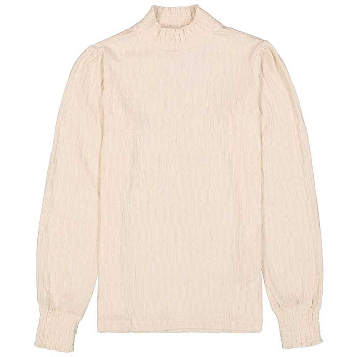 GARCIA J30203 LADIES T-SHIRT LYS SAND