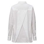 GOSSIA ISELINGO SHIRT HVID