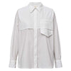 GOSSIA ISELINGO SHIRT HVID