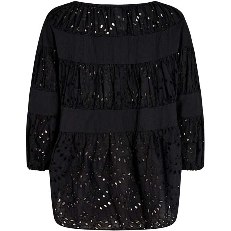 GOSSIA MAHAGO BLOUSE SORT