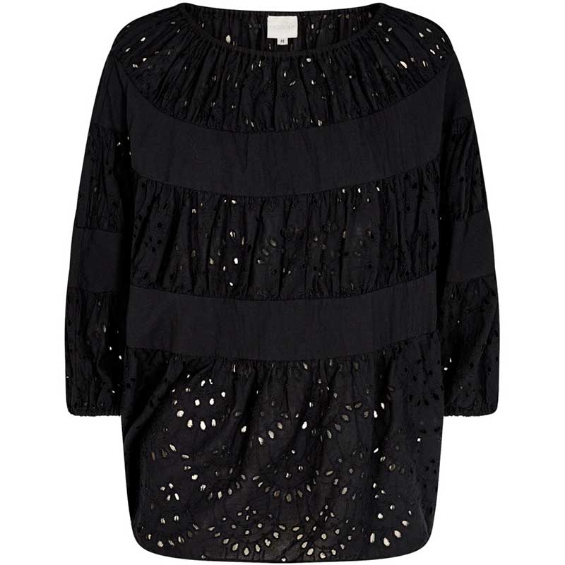 GOSSIA MAHAGO BLOUSE SORT