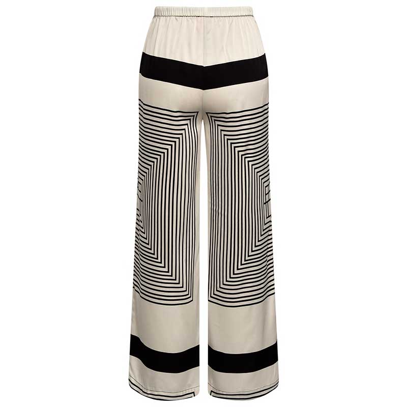 GOSSIA MONIAGO PANTS OFF WHITE