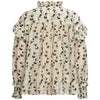 GOSSIA NINNEGO DIA BLOUSE SAND