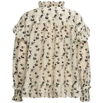 GOSSIA NINNEGO DIA BLOUSE SAND