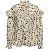 GOSSIA NINNEGO DIA BLOUSE SAND