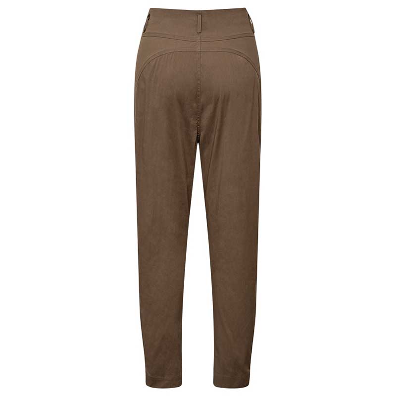 GOSSIA SESILIEGO PANTS BRUN