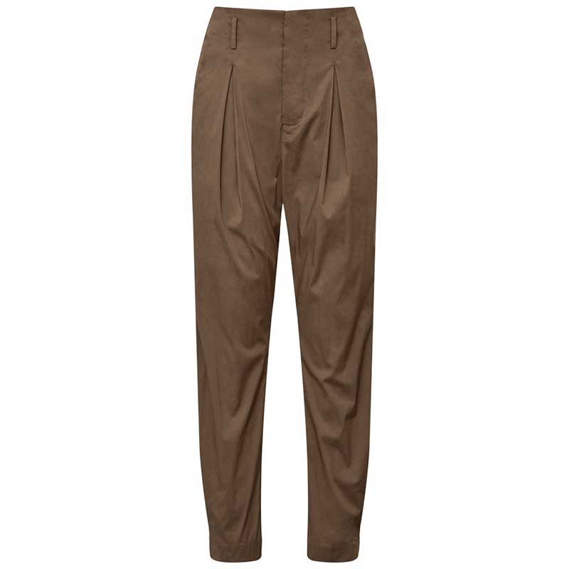 GOSSIA SESILIEGO PANTS BRUN