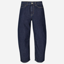 Garcia 282-7185 Chyla Barrel Jeans Rinsed