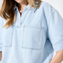 Garcia P260236 Ladies Shirt SS Light Used