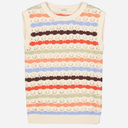 Garcia P260241 Ladies Pullover Whitecap