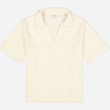 Garcia P260260 Ladies Sweat SS Whitecap
