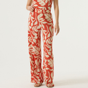 Garcia P260314 Ladies Pants Paprika