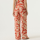 Garcia P260314 Ladies Pants Paprika