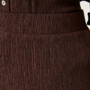 Garcia P260315 Ladies Pants Earth Brown