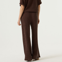 Garcia P260315 Ladies Pants Earth Brown