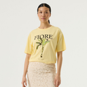 Garcia Q260005 Ladies T-Shirt SS Lush Lemon