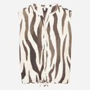 Garcia Q260008 Ladies T-Shirt SS Turtledove