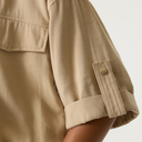 Garcia Q260090 Ladies Jacket Salt Sand