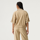 Garcia Q260090 Ladies Jacket Salt Sand