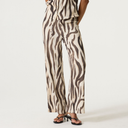 Garcia Q260110 Ladies Pants Turtledove