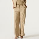 Garcia Q260114 Ladies Pants Salt Sand