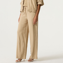 Garcia Q260114 Ladies Pants Salt Sand