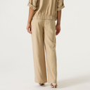 Garcia Q260114 Ladies Pants Salt Sand