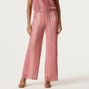 Garcia Q260116 Ladies Pants Coral Crush