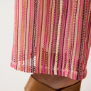 Garcia Q260116 Ladies Pants Coral Crush