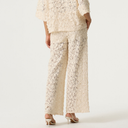 Garcia Q260117 Ladies Pants Whitecap