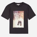 Garcia T260201 Ladies T-shirt SS Antracite