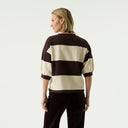 Garcia T260261 Ladies Sweat Hazel Bloom