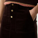Garcia T260321 Ladies Skirt Hazel Bloom