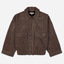 Garcia V260291 Ladies Jacket Graphite Mist