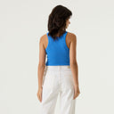 Garcia Z0059 Ladies Singlet Summer Cobalt