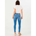 Garcia 244-7007 Celia Stretch Jeans Blå - J BY J Fashion
