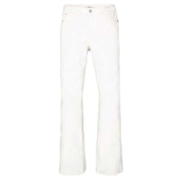 Garcia 245 - 5057 Celia Flare Jeans Hvid - J BY J Fashion