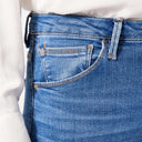 Garcia 248-4900 Celia Straight Fit Jeans Medium Used - J BY J Fashion