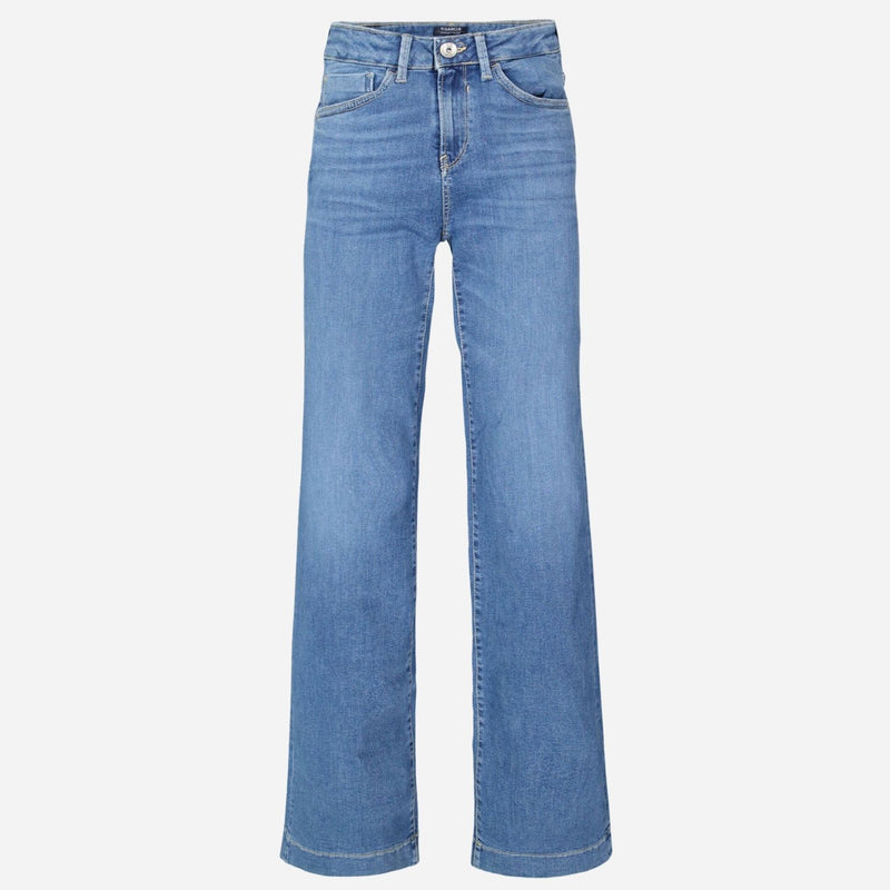 Garcia 249-7237 Celia Wide Fit Jeans Medium Used