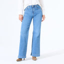Garcia 249-7237 Celia Wide Fit Jeans Medium Used