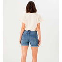 Garcia 273-7754 Celia Bermuda Shorts Blå - J BY J Fashion