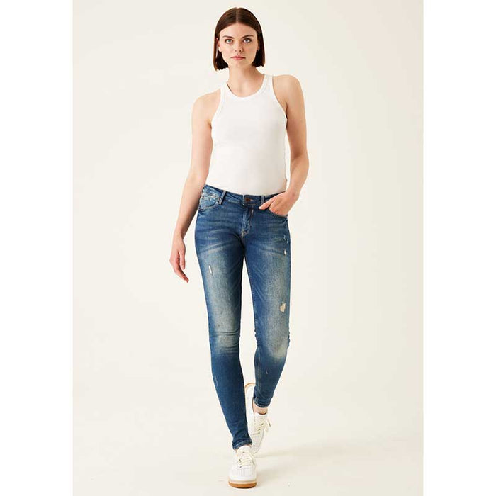 Garcia 279-7451 Rachelle Jeans Blå