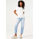 Garcia 286-5554 Isabella Mom fit Jeans Light Used - J BY J Fashion