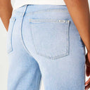 Garcia 286-5554 Isabella Mom fit Jeans Light Used - J BY J Fashion