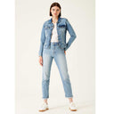 Garcia 700 Sofia Jacket Denim - J BY J Fashion